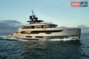Azimut oasis I поколение Яхта