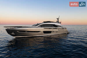 Azimut s10 I поколение Яхта