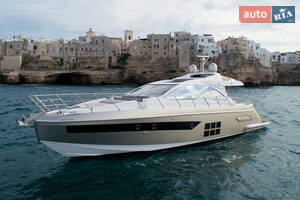 Azimut s6-sport-fly I поколение Яхта