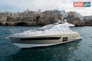 Azimut s6 I поколение Яхта