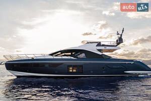 Azimut s7 I поколение Яхта