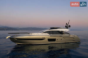 Azimut s8 I поколение Яхта