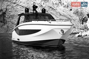 Azimut verve I поколение Яхта