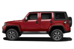 BAIC bj-40 I поколение Внедорожник