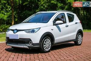 BAIC ec200 I поколение Кроссовер