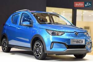 BAIC ec3 I поколение Кроссовер
