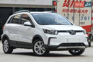 BAIC ec5 I поколение Кроссовер