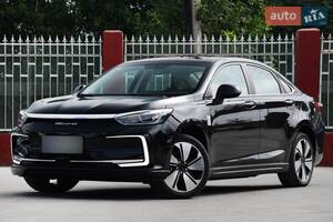 BAIC eu7 I поколение Седан
