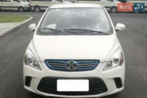 BAIC ev160 I поколение Хэтчбек