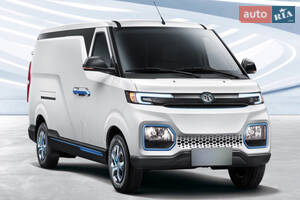 BAIC ev5 I поколение Фургон