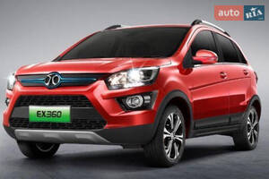 BAIC ex360 I поколение Кроссовер