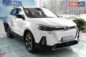 BAIC ex5 I поколение Кроссовер