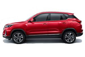 BAIC x3 I поколение Кроссовер
