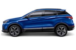 BAIC x55 I поколение Кроссовер