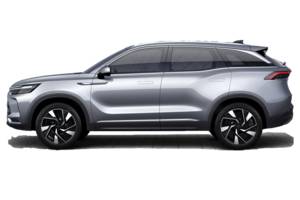 BAIC x7 I поколение Кроссовер