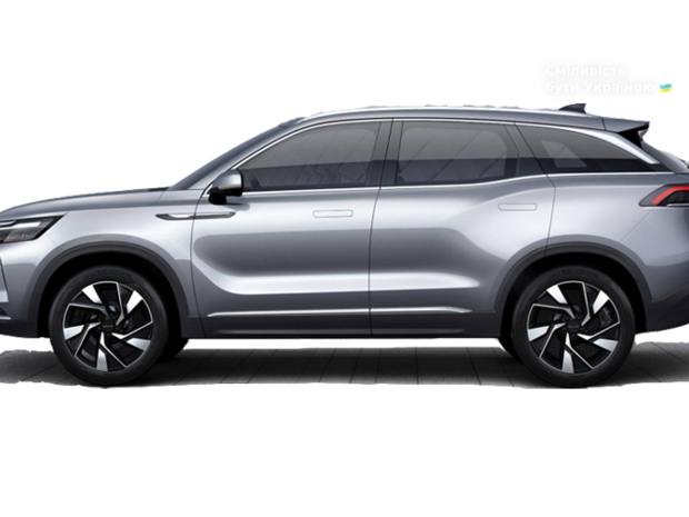 BAIC X7 I поколение Кроссовер