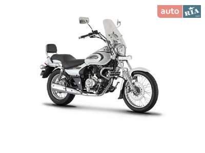 Bajaj Avenger 2024 Base
