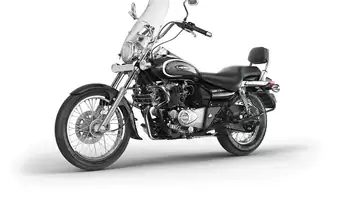 Bajaj Avenger