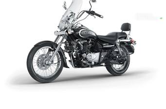 Bajaj Avenger 2024 Base