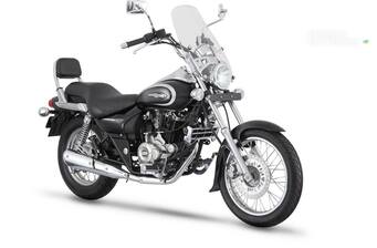 Bajaj Avenger 2024 Base