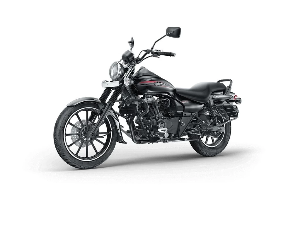 Bajaj Avenger Base