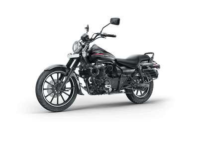 Bajaj Avenger 2024 Base