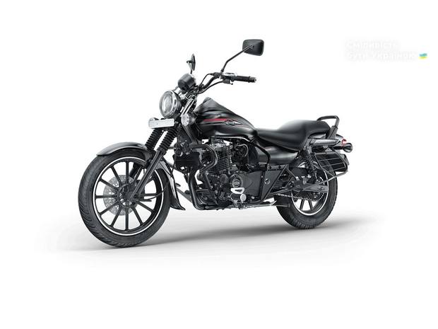 Bajaj Avenger 2024