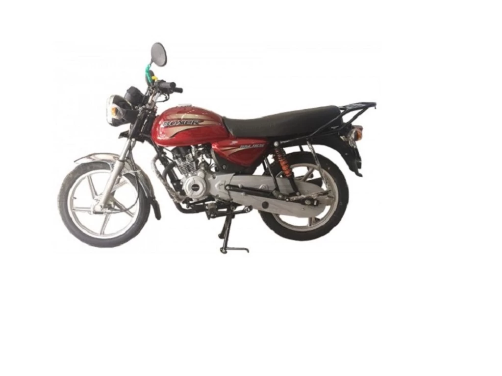 Bajaj Boxer Base