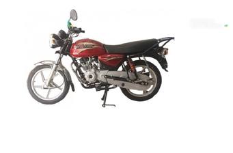 Bajaj Boxer 2024 Base