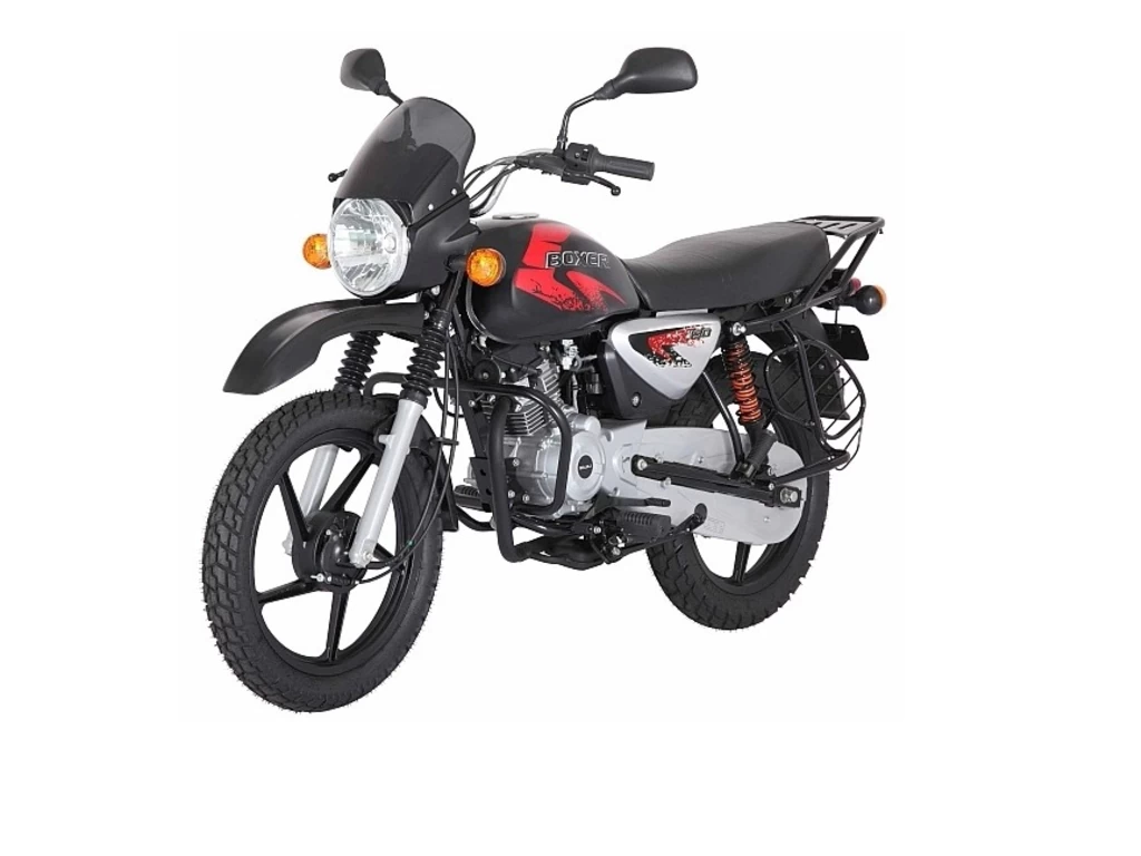 Bajaj Boxer Base