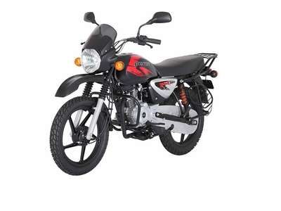 Bajaj Boxer 2024 Base