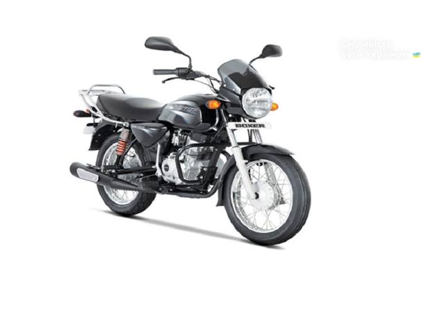 Bajaj Boxer 2024
