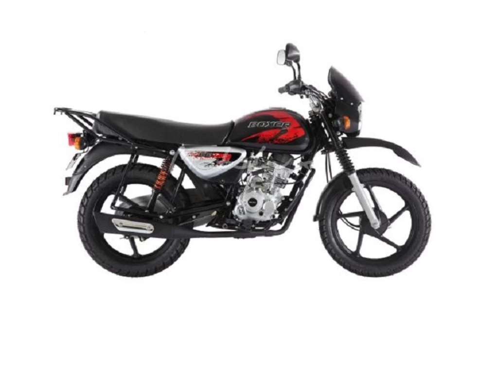 Bajaj Boxer Base