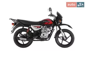 Bajaj Boxer