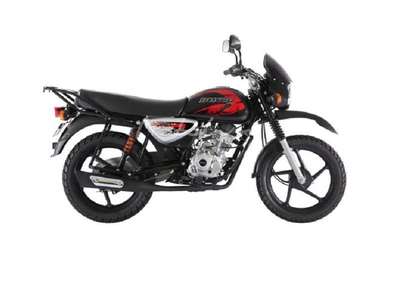 Bajaj Boxer 2024 Base