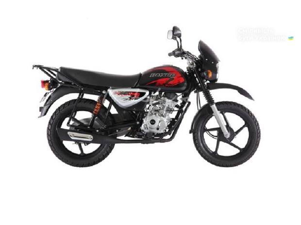 Bajaj Boxer 2024