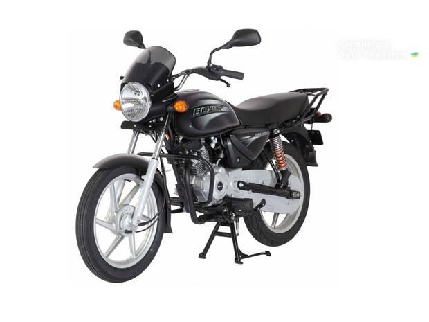 Bajaj Boxer I поколение Мотоцикл