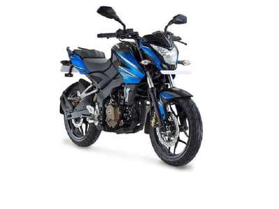 Bajaj Pulsar 2024 Base