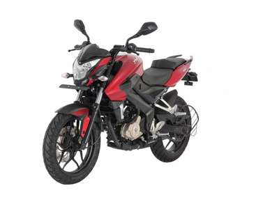 Bajaj Pulsar 2024 Base