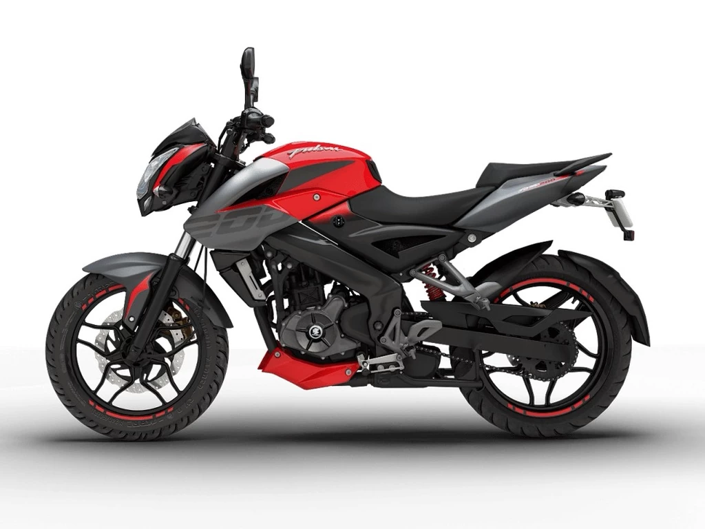 Bajaj Pulsar Base