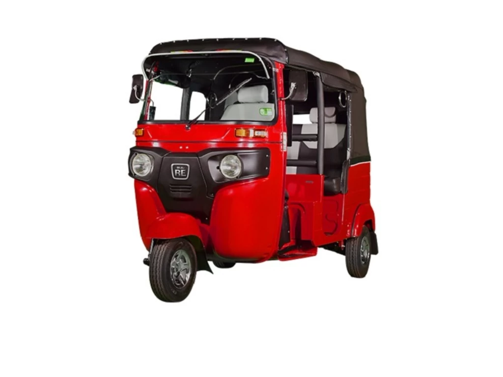 Bajaj RE Base