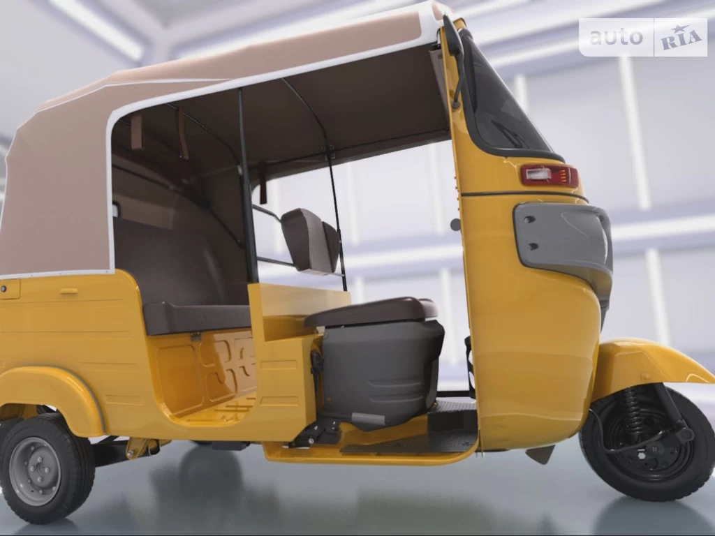 Bajaj RE Base