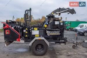 Bandit 12xpc І покоління Дереводробарка