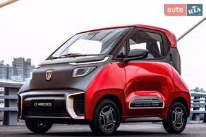 Baojun e200 I поколение Хэтчбек