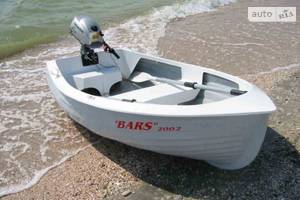 Барс 220 I поколение Лодка