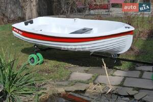 Барс 300 I поколение Лодка