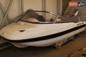 Барс 350 I покоління Човен
