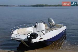 Барс 400 I поколение Лодка