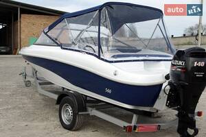 Барс 560 I поколение Лодка