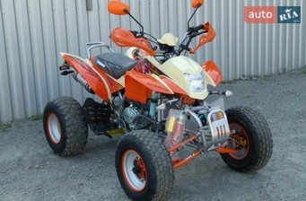 Bashan ATV BS 250  2012